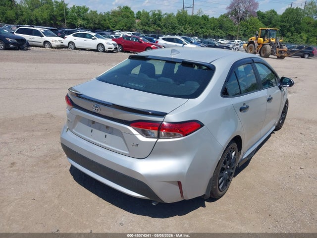 Продаж на аукціоні авто 2022 Toyota Corolla Le, vin: 5YFEPMAE2NP325510, номер лоту: 45074341