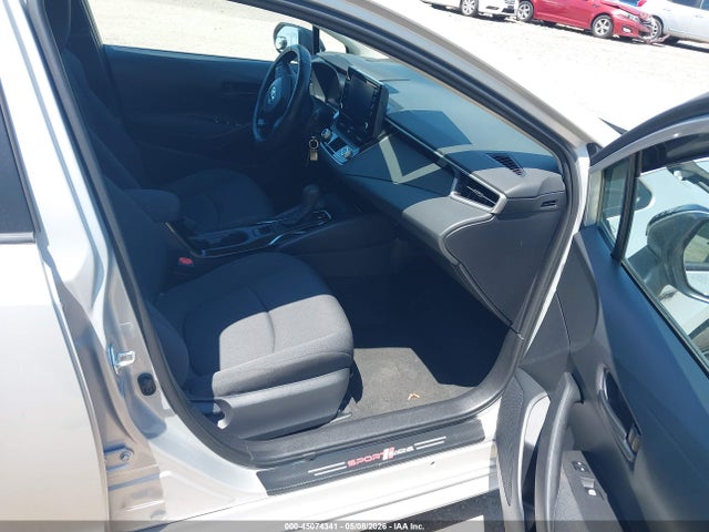 Продаж на аукціоні авто 2022 Toyota Corolla Le, vin: 5YFEPMAE2NP325510, номер лоту: 45074341
