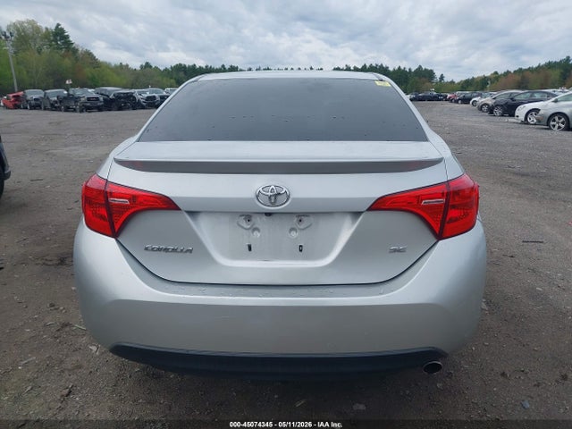 Toyota COROLLA SE 2017 2T1BURHEXHC826941 Image 17