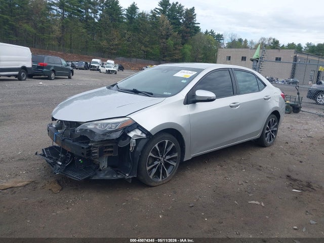 Toyota COROLLA SE 2017 2T1BURHEXHC826941 Image 2