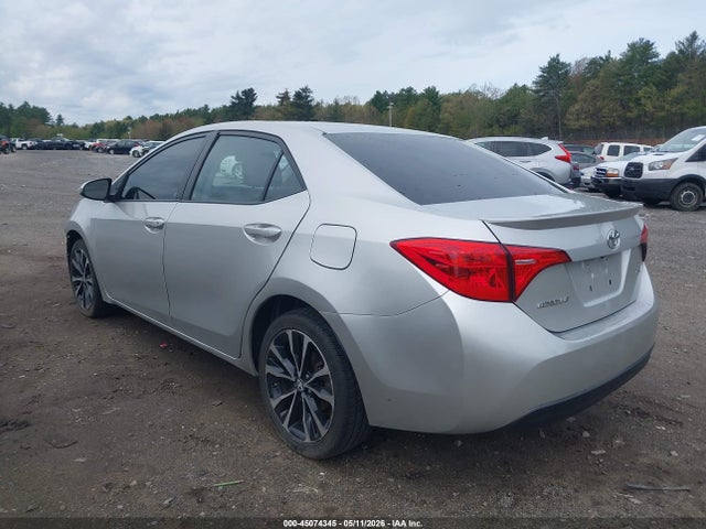 Toyota COROLLA SE 2017 2T1BURHEXHC826941 Image 3