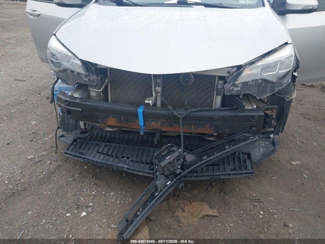 Toyota COROLLA SE 2017 2T1BURHEXHC826941 Image 6