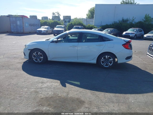 Aukcja sprzedaży 2016 Honda Civic Lx, vin: 19XFC2F57GE221564, numer aukcji: 45074348