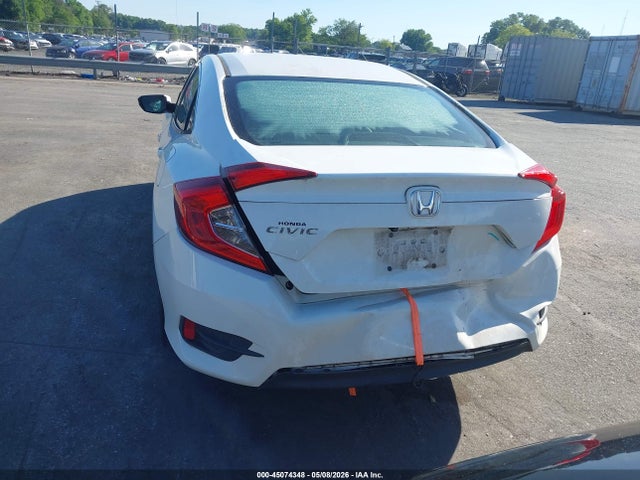 Aukcja sprzedaży 2016 Honda Civic Lx, vin: 19XFC2F57GE221564, numer aukcji: 45074348