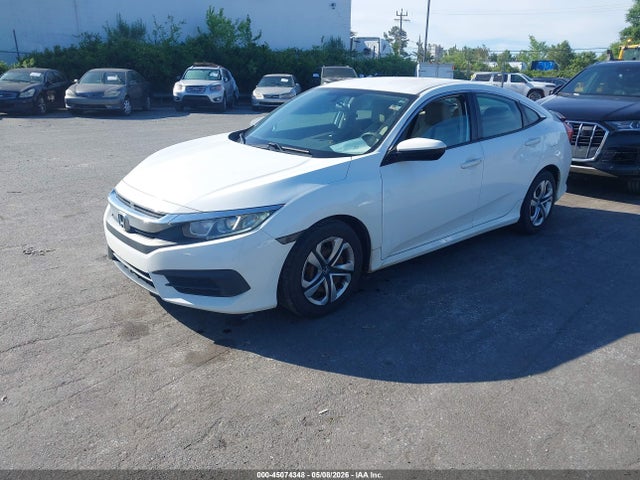 Aukcja sprzedaży 2016 Honda Civic Lx, vin: 19XFC2F57GE221564, numer aukcji: 45074348