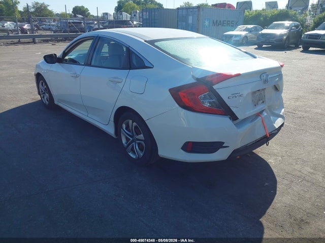 Aukcja sprzedaży 2016 Honda Civic Lx, vin: 19XFC2F57GE221564, numer aukcji: 45074348