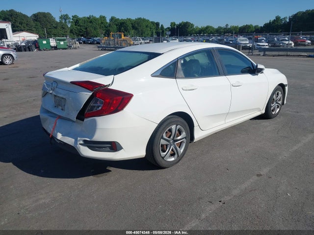 Aukcja sprzedaży 2016 Honda Civic Lx, vin: 19XFC2F57GE221564, numer aukcji: 45074348