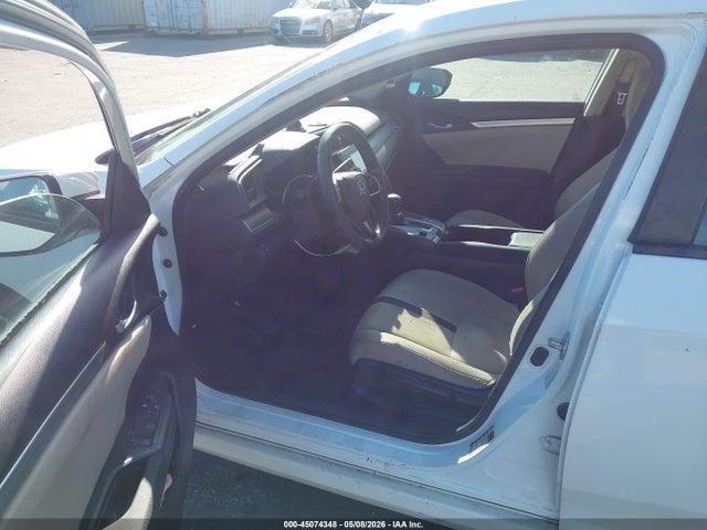 Aukcja sprzedaży 2016 Honda Civic Lx, vin: 19XFC2F57GE221564, numer aukcji: 45074348