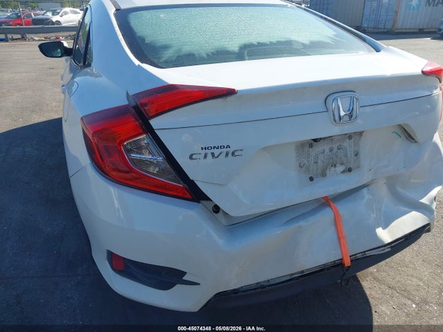 Aukcja sprzedaży 2016 Honda Civic Lx, vin: 19XFC2F57GE221564, numer aukcji: 45074348