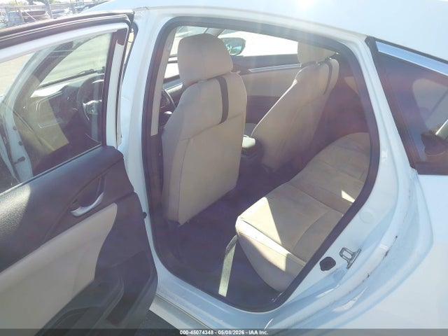 Aukcja sprzedaży 2016 Honda Civic Lx, vin: 19XFC2F57GE221564, numer aukcji: 45074348