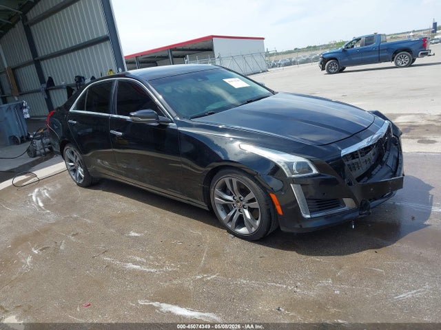 2014 Cadillac Cts Vsport მანქანა იყიდება აუქციონზე, vin: 1G6AU5S88E0161361, აუქციონის ნომერი: 45074349