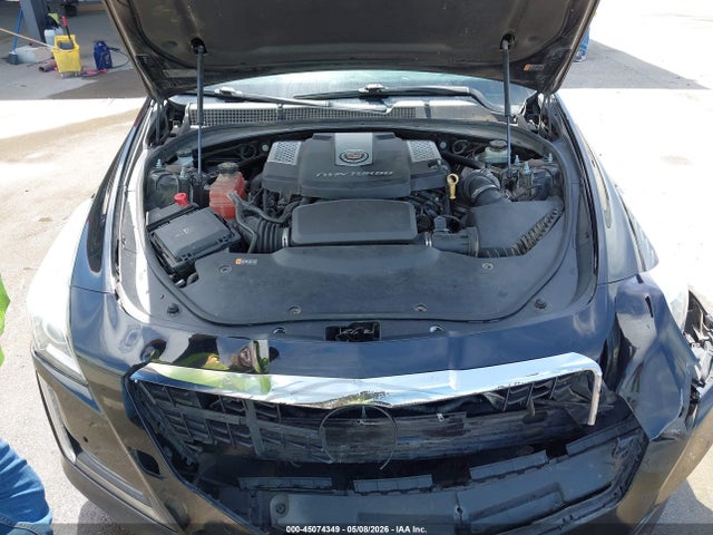 Продаж на аукціоні авто 2014 Cadillac Cts Vsport, vin: 1G6AU5S88E0161361, номер лоту: 45074349