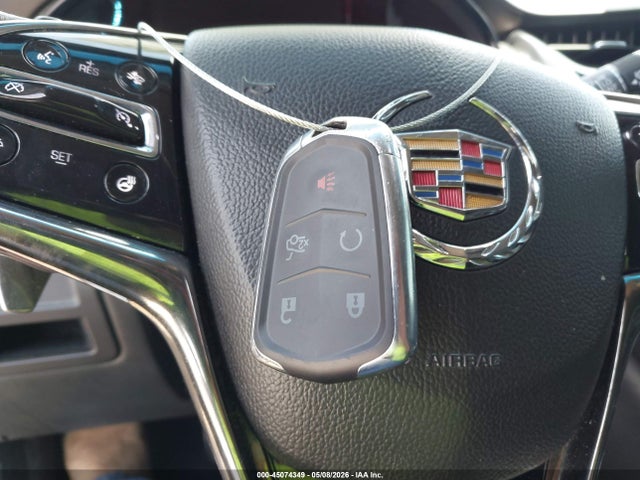 Продаж на аукціоні авто 2014 Cadillac Cts Vsport, vin: 1G6AU5S88E0161361, номер лоту: 45074349