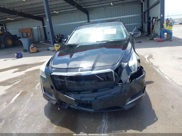 Продаж на аукціоні авто 2014 Cadillac Cts Vsport, vin: 1G6AU5S88E0161361, номер лоту: 45074349