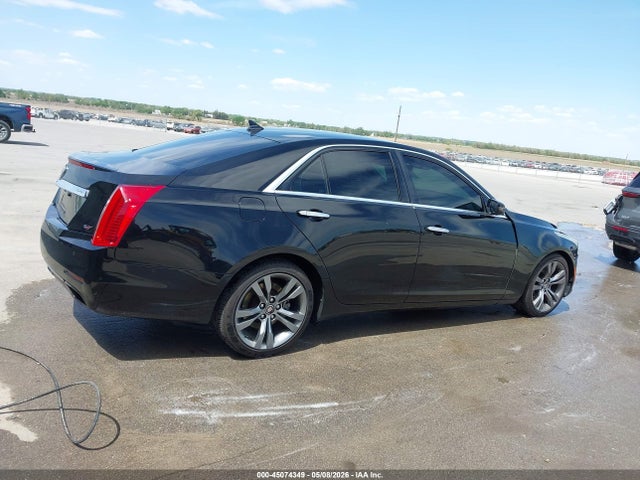 Продаж на аукціоні авто 2014 Cadillac Cts Vsport, vin: 1G6AU5S88E0161361, номер лоту: 45074349
