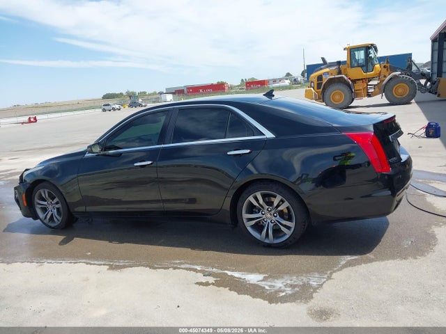 Продаж на аукціоні авто 2014 Cadillac Cts Vsport, vin: 1G6AU5S88E0161361, номер лоту: 45074349