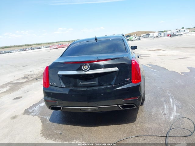 Продаж на аукціоні авто 2014 Cadillac Cts Vsport, vin: 1G6AU5S88E0161361, номер лоту: 45074349