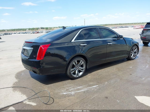 Продаж на аукціоні авто 2014 Cadillac Cts Vsport, vin: 1G6AU5S88E0161361, номер лоту: 45074349