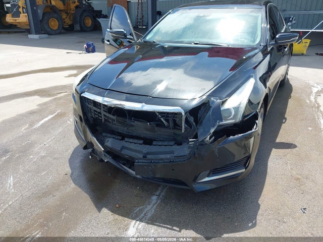 Продаж на аукціоні авто 2014 Cadillac Cts Vsport, vin: 1G6AU5S88E0161361, номер лоту: 45074349
