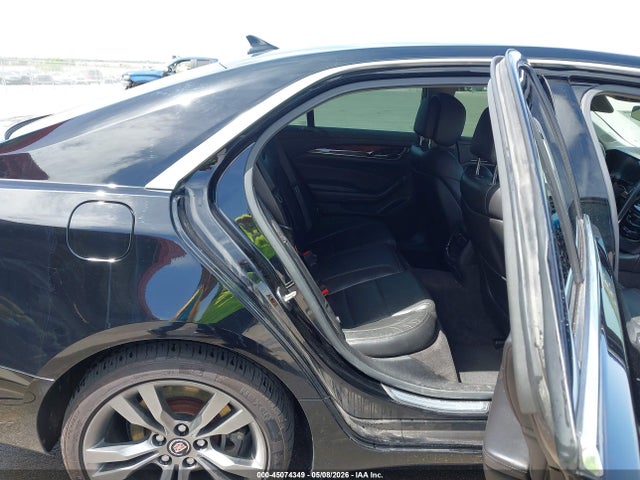Продаж на аукціоні авто 2014 Cadillac Cts Vsport, vin: 1G6AU5S88E0161361, номер лоту: 45074349