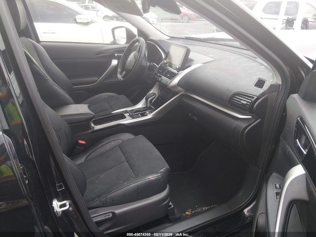 45074350 :رقم المزاد ، JA4ATWAA6SZ038458 vin ، 2025 Mitsubishi Eclipse Cross Black Edition S-awc/se S-awc/sel S-awc مزاد بيع