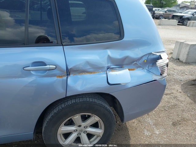 2008 Toyota Highlander მანქანა იყიდება აუქციონზე, vin: JTEES41A982091800, აუქციონის ნომერი: 45074351