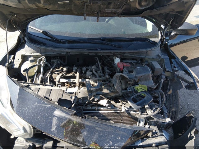 Nissan Versa S Xtronic Cvt 2021 3N1CN8DV9ML852779 Image 10