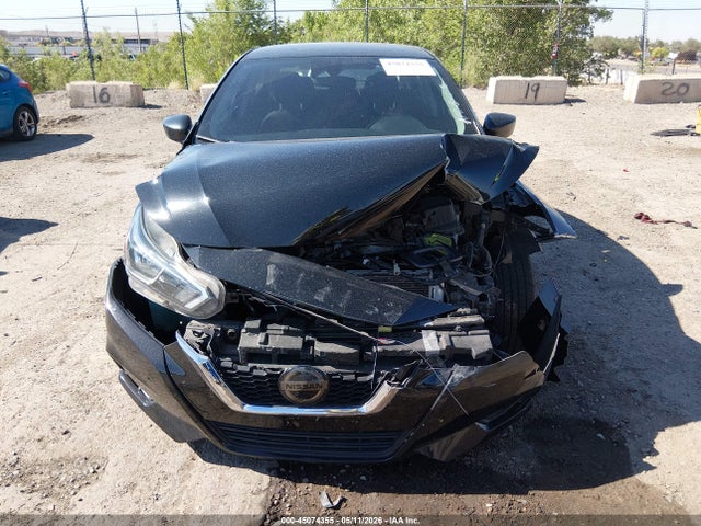 Nissan Versa S Xtronic Cvt 2021 3N1CN8DV9ML852779 Image 12