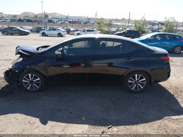 Nissan Versa S Xtronic Cvt 2021 3N1CN8DV9ML852779 Image 14