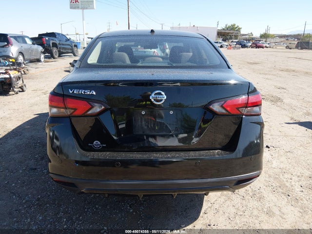 Nissan Versa S Xtronic Cvt 2021 3N1CN8DV9ML852779 Image 16