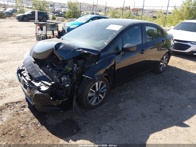 Nissan Versa S Xtronic Cvt 2021 3N1CN8DV9ML852779 Image 2