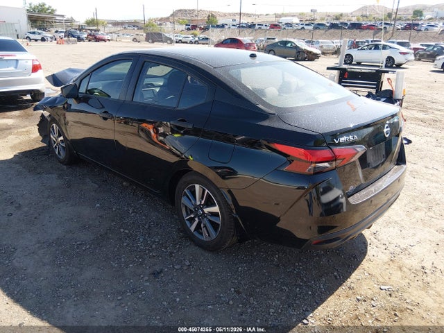 Nissan Versa S Xtronic Cvt 2021 3N1CN8DV9ML852779 Image 3