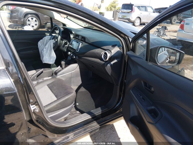 Nissan Versa S Xtronic Cvt 2021 3N1CN8DV9ML852779 Image 5