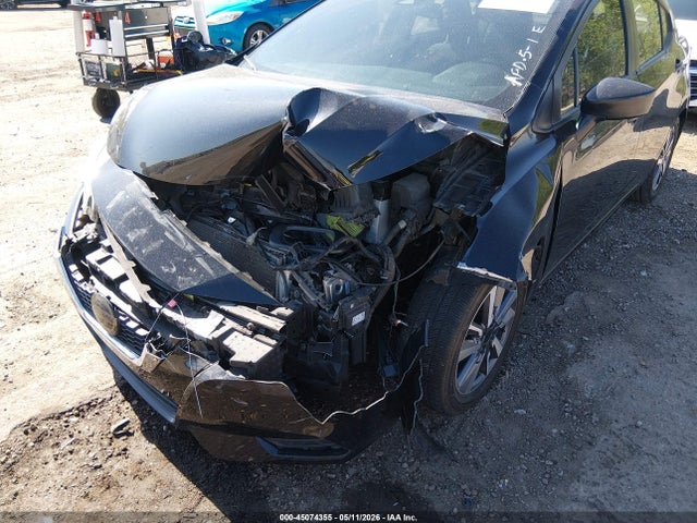 Nissan Versa S Xtronic Cvt 2021 3N1CN8DV9ML852779 Image 6