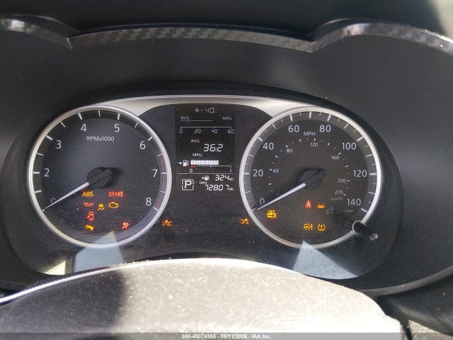 Nissan Versa S Xtronic Cvt 2021 3N1CN8DV9ML852779 Image 7