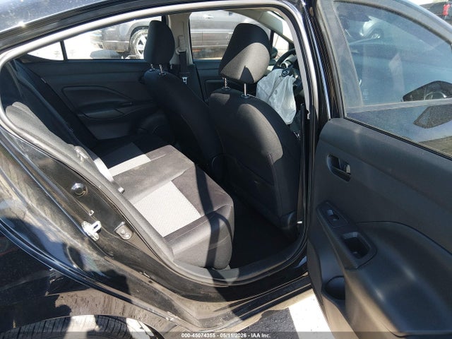 Nissan Versa S Xtronic Cvt 2021 3N1CN8DV9ML852779 Image 8