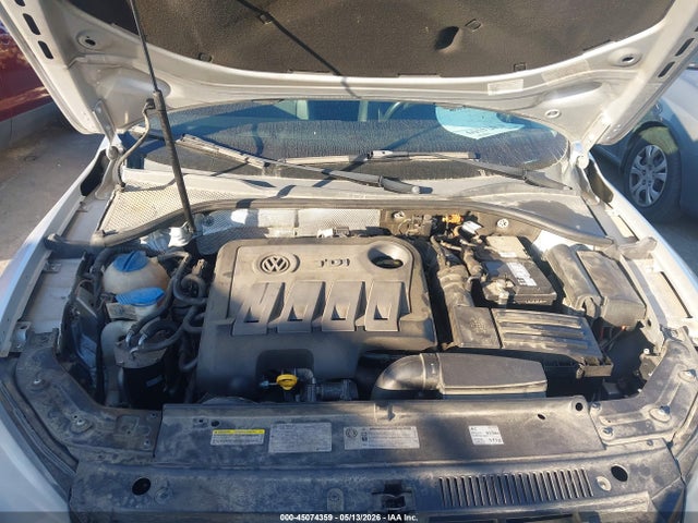 Aukcja sprzedaży 2014 Volkswagen Passat 2.0l Tdi Se, vin: 1VWBN7A35EC076392, numer aukcji: 45074359