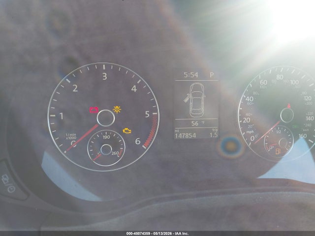 Aukcja sprzedaży 2014 Volkswagen Passat 2.0l Tdi Se, vin: 1VWBN7A35EC076392, numer aukcji: 45074359