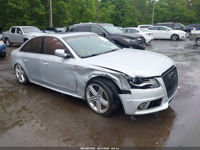 45074362 :رقم المزاد ، WAUKGBFLXCA065192 vin ، 2012 Audi S4 3.0 Premium Plus مزاد بيع