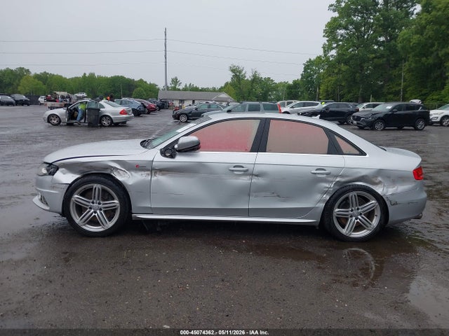 45074362 :رقم المزاد ، WAUKGBFLXCA065192 vin ، 2012 Audi S4 3.0 Premium Plus مزاد بيع