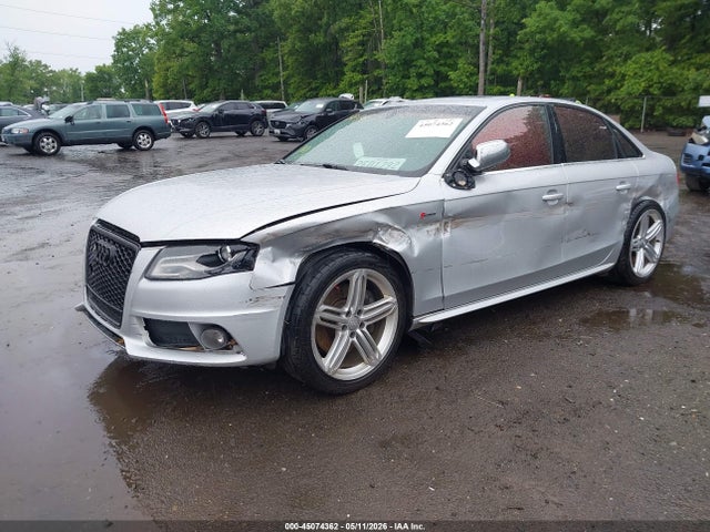 45074362 :رقم المزاد ، WAUKGBFLXCA065192 vin ، 2012 Audi S4 3.0 Premium Plus مزاد بيع