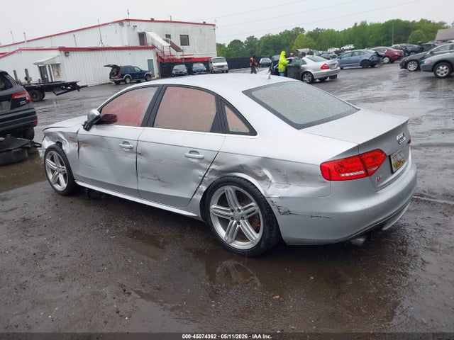 45074362 :رقم المزاد ، WAUKGBFLXCA065192 vin ، 2012 Audi S4 3.0 Premium Plus مزاد بيع