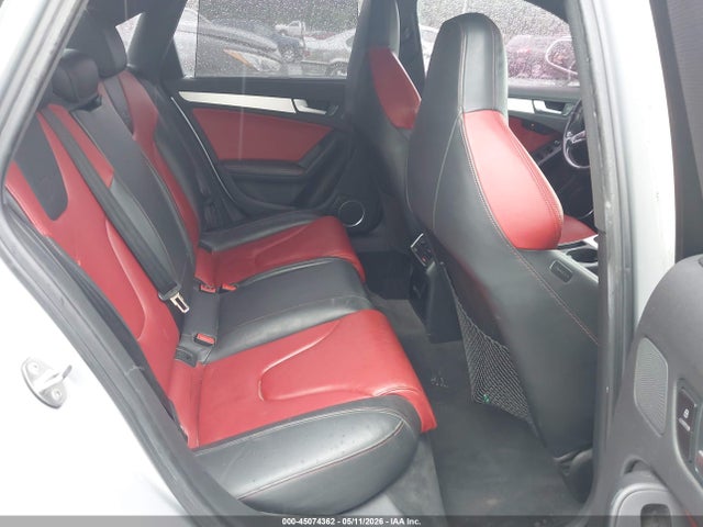45074362 :رقم المزاد ، WAUKGBFLXCA065192 vin ، 2012 Audi S4 3.0 Premium Plus مزاد بيع
