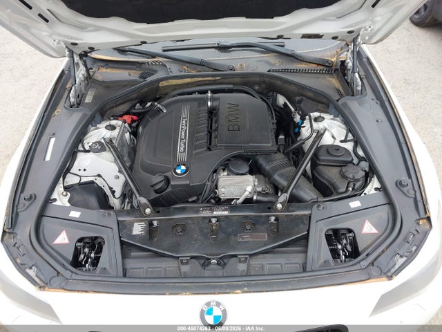 45074363 :رقم المزاد ، WBAFU7C55BC779425 vin ، 2011 Bmw 535i Xdrive مزاد بيع