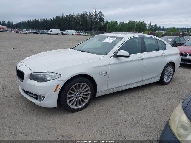 45074363 :رقم المزاد ، WBAFU7C55BC779425 vin ، 2011 Bmw 535i Xdrive مزاد بيع