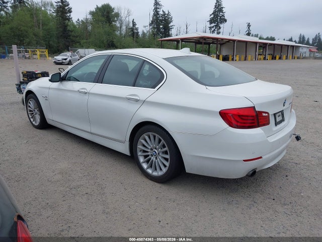 45074363 :رقم المزاد ، WBAFU7C55BC779425 vin ، 2011 Bmw 535i Xdrive مزاد بيع