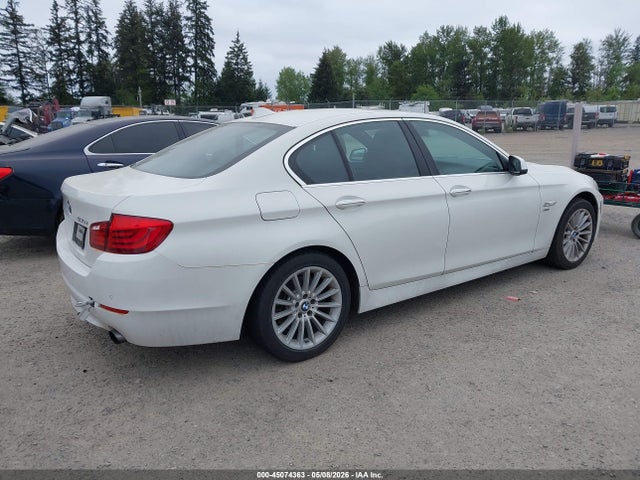 45074363 :رقم المزاد ، WBAFU7C55BC779425 vin ، 2011 Bmw 535i Xdrive مزاد بيع