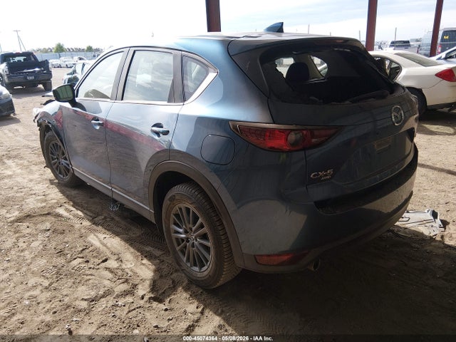 Продаж на аукціоні авто 2020 Mazda Cx-5 Sport, vin: JM3KFBBM8L0835326, номер лоту: 45074364
