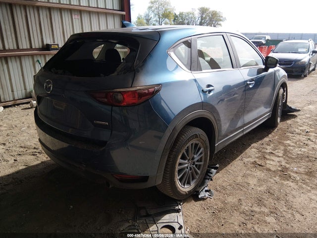Продаж на аукціоні авто 2020 Mazda Cx-5 Sport, vin: JM3KFBBM8L0835326, номер лоту: 45074364