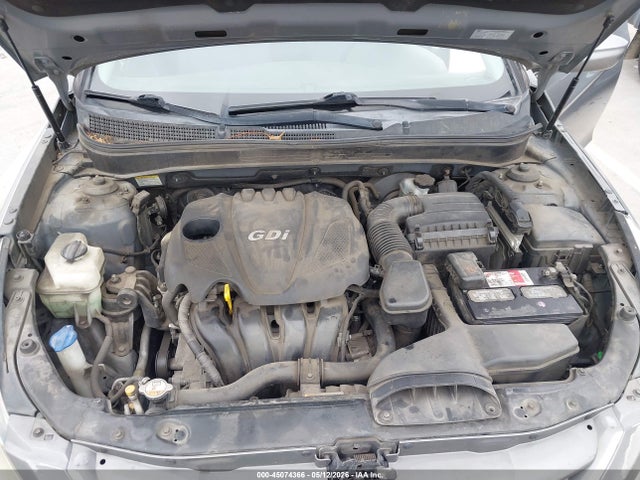 Aukcja sprzedaży 2013 Hyundai Sonata Gls, vin: 5NPEB4AC5DH687405, numer aukcji: 45074366